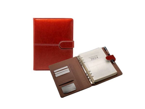 Director — Tan A5 Premium Organiser - Image 2