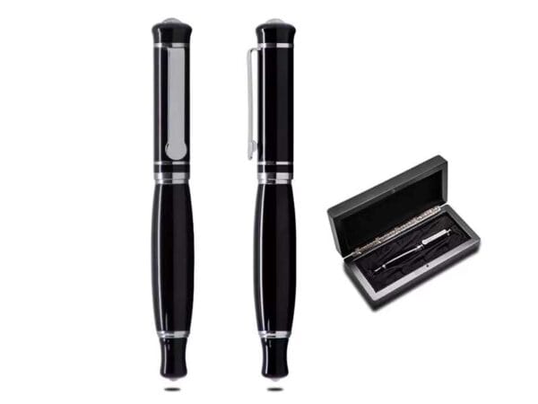 Duke Gnome — Luxurious Duke Black ballpoint pen