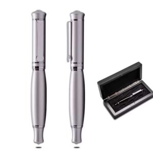 Duke Gnome — Luxurious Duke Silver ballpoint pen