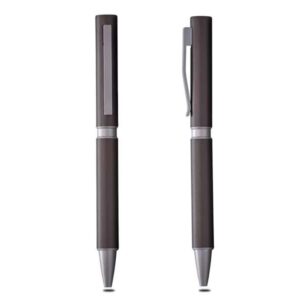 Duke Sable — Gun metal Matte finish ballpoint pen