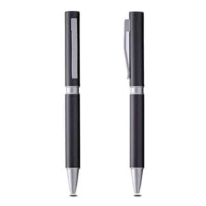 Duke Sable — Black Matte finish ballpoint pen