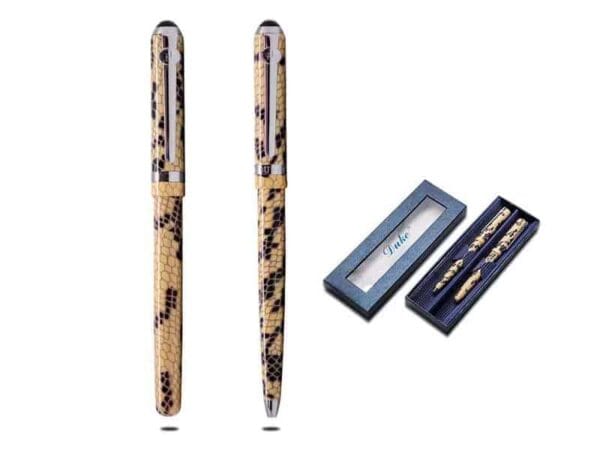 Duke Serpent Penset — Set of fountain and ball pens
