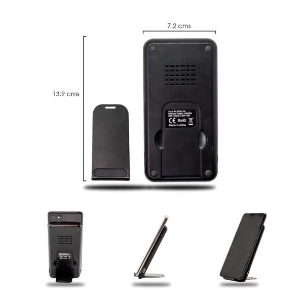 Duple pad — Wireless charger - Image 2