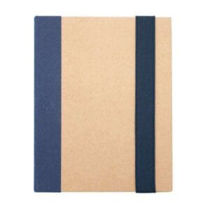 Ecoband — Blue♻️ A5 notebook