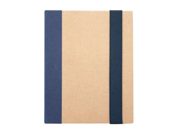 Ecoband — Blue♻️ A5 notebook
