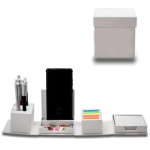 Ecocube — Desk tool ♻️