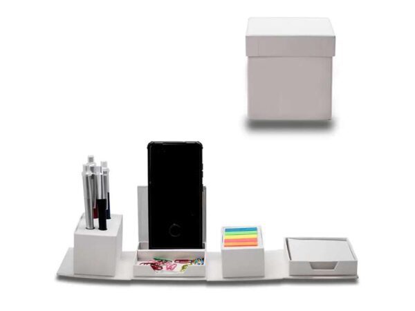 Ecocube — Desk tool ♻️