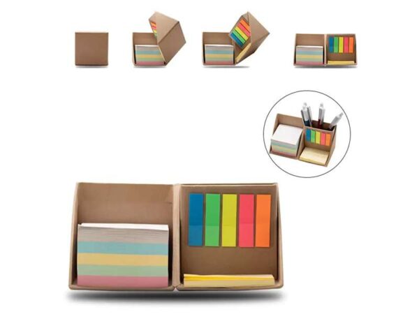 Ecocube Mini — Eco friendly Multi use case box ♻️