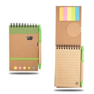 Eco pad — A6 notepad ♻️