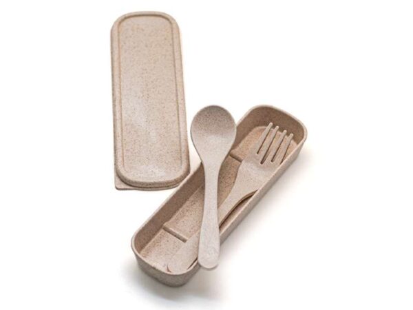 Ecoscoop — ♻️Eco-friendly Cutlery set - Image 2