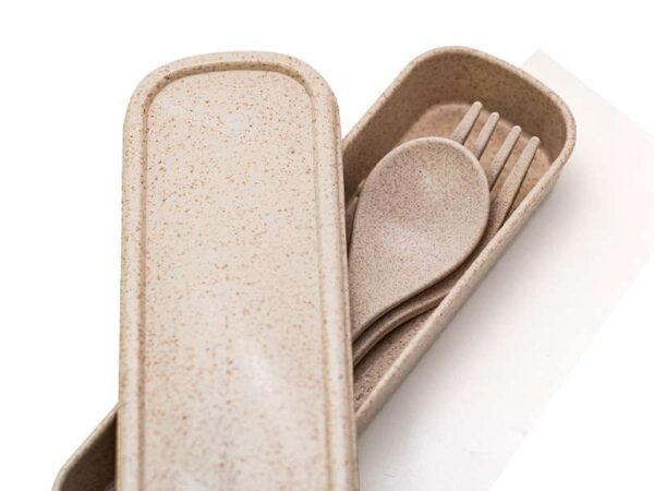 Ecoscoop — ♻️Eco-friendly Cutlery set - Image 3