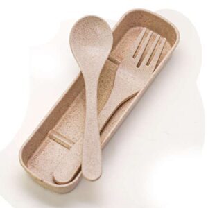 Ecoscoop — ♻️Eco-friendly Cutlery set