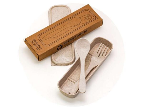 Ecoscoop — ♻️Eco-friendly Cutlery set - Image 4