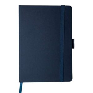 Exmatt — Blue A5 notebook