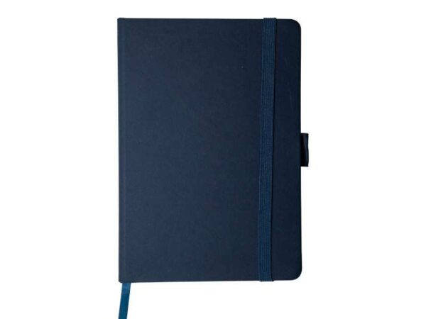 Exmatt — Blue A5 notebook