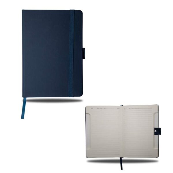 Exmatt — Blue A5 notebook - Image 2