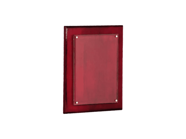 Gallant — Wooden Plaque - Image 3