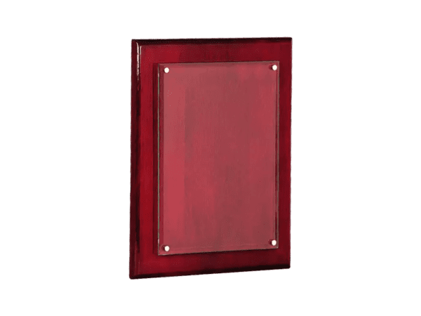 Gallant — Wooden Plaque - Image 4