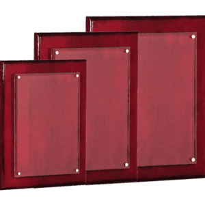 Gallant — Wooden Plaque