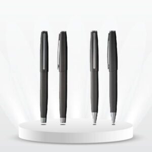 Gemini Penset — A roller pen with matching ball pen