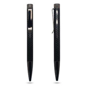 Glent — Carbon fiber Twist-action ballpoint pen