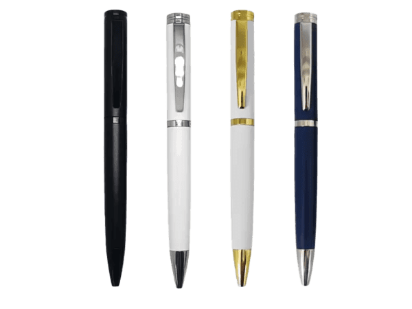 Grabb — Twist-Action Ballpoint Pen - Image 2