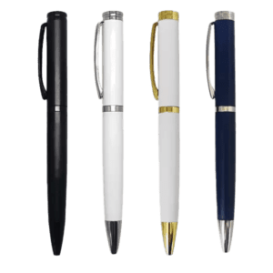 Grabb — Twist-Action Ballpoint Pen