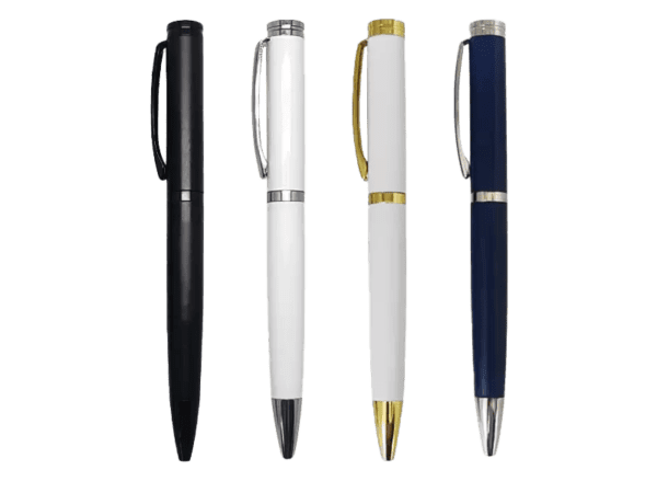 Grabb — Twist-Action Ballpoint Pen