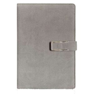 Prater — Grey 2025 deluxe diary