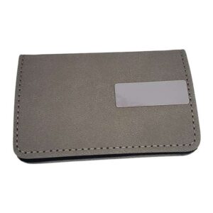 Pokeeto — Grey Business card case