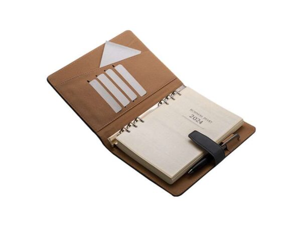 HOD — Black Suede Organizer - Image 2