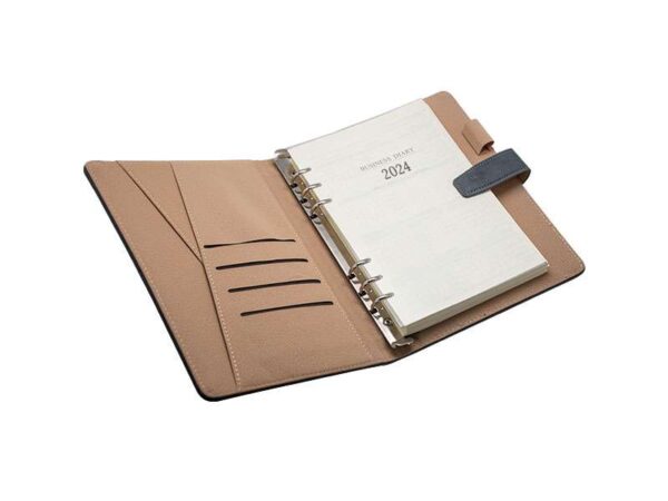 HOD — Grey Suede Organizer - Image 2