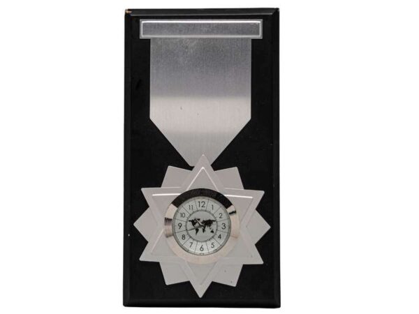 Honour Trophy (Silver)