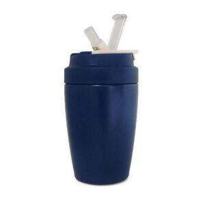 Igbo — Blue (350ml) Stainless steel tumbler