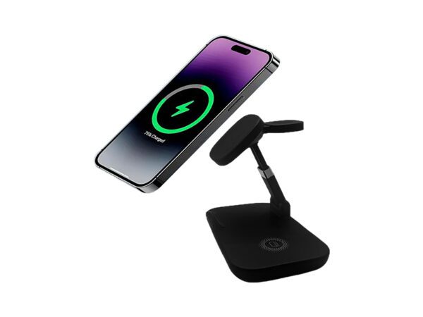 Kalua — 3-in-1 Wireless Charging Station - Image 2