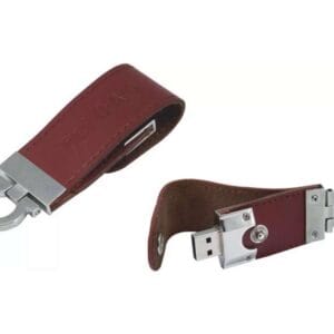 Leather Usb