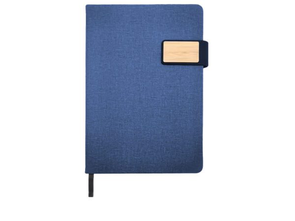 Limboo — A5 Notebook With Magnetic Closure - Image 5