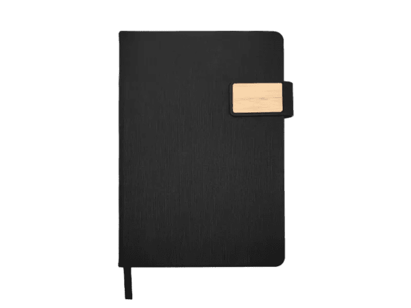 Limboo — A5 Notebook With Magnetic Closure - Image 3