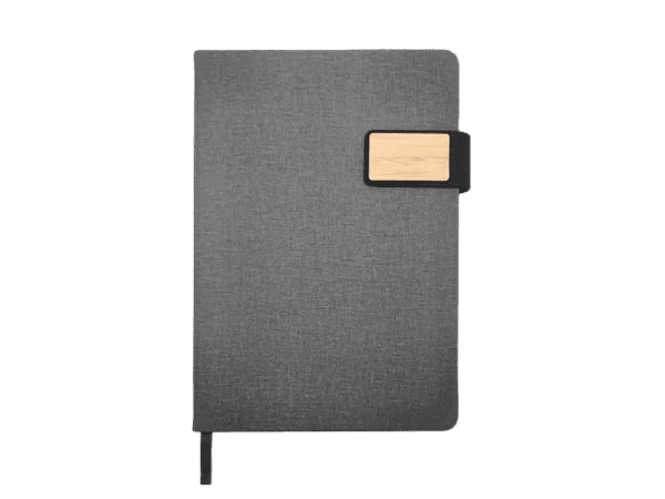 Limboo — A5 Notebook With Magnetic Closure - Image 4