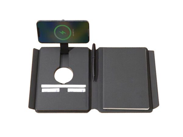 Magknote — Smart Wireless Powerbank Organizer - Image 6