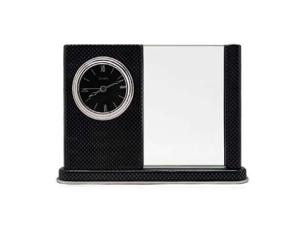 Matrix — Photo frame clock
