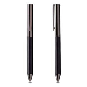 Bullet — Chrome finish metal ballpoint pen