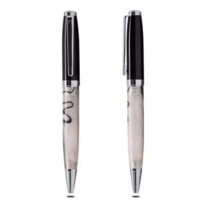 Nacre — Marble finish ballpoint pen