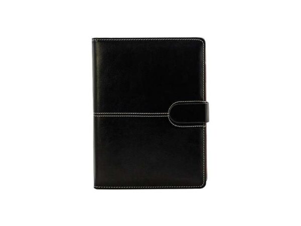 Director — Black A5 Premium Organiser