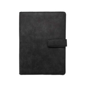 HOD — Black Suede Organizer