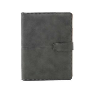 HOD — Grey Suede Organizer