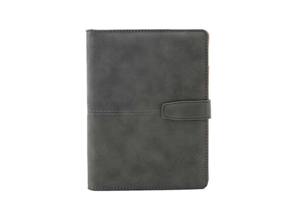 HOD — Grey Suede Organizer