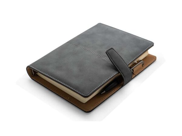 HOD — Grey Suede Organizer - Image 3