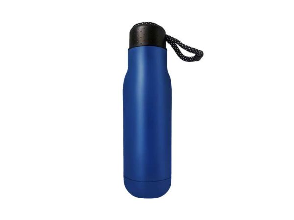 Omizu — Blue (500ml) Double wall stainless steel vacuum bottle
