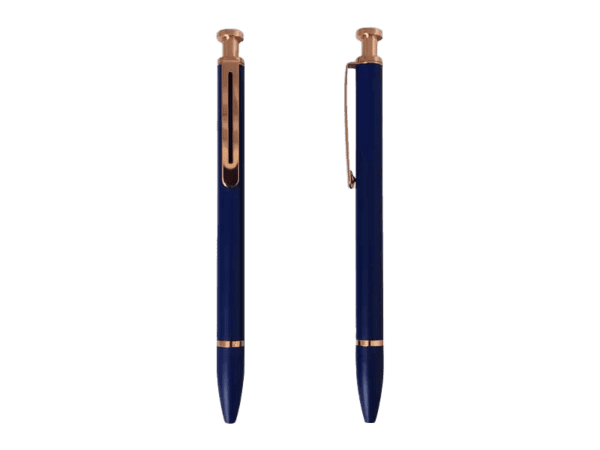 Onpush — Ballpoint Pen with Push Mechanism - Image 5